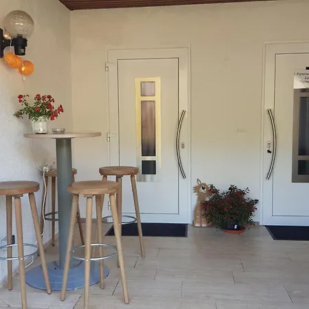 Appartement Zahn Otzweiler